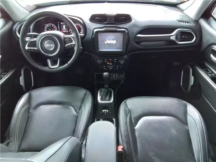 Jeep Renegade Preto 6