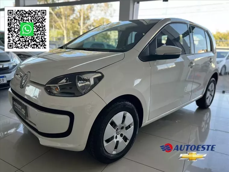 Volkswagen UP Branco 8