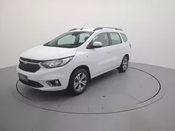 Chevrolet Spin