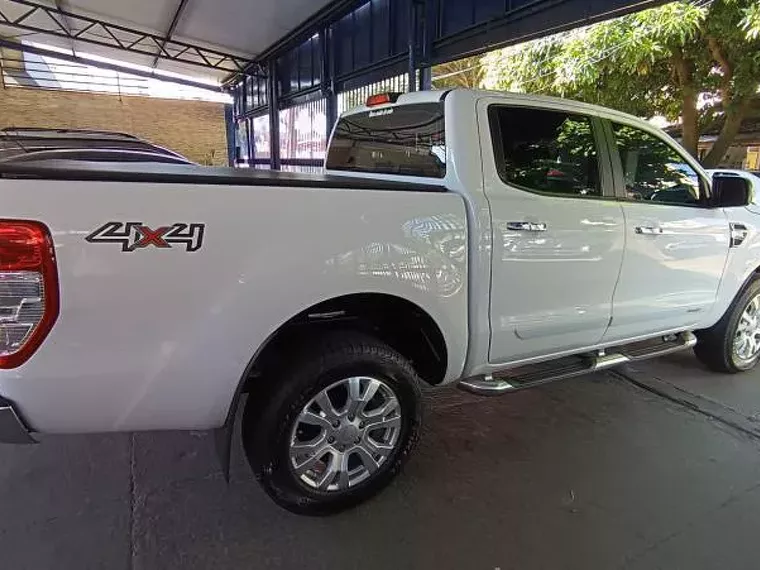 Ford Ranger Branco 3