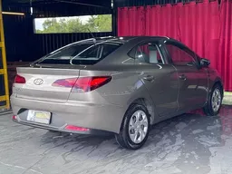 Hyundai HB20S