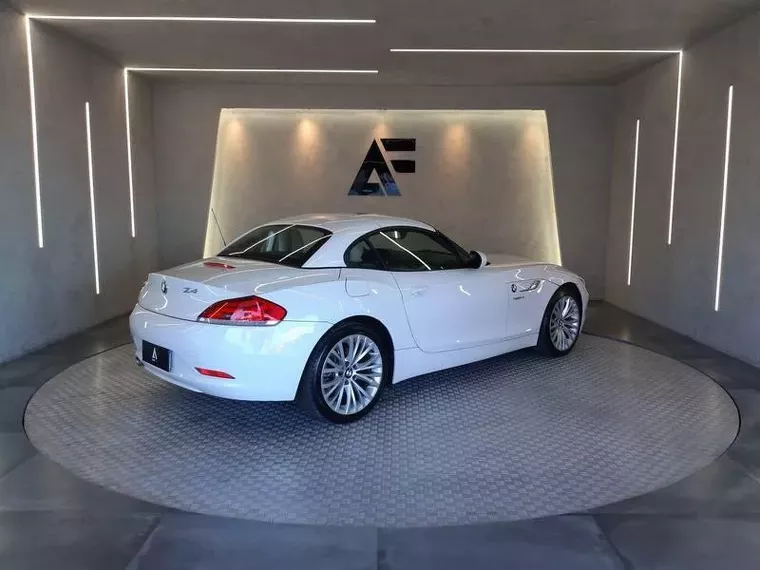 BMW Z4 Branco 14