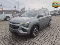 Chevrolet Spin