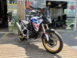 F 900 GS