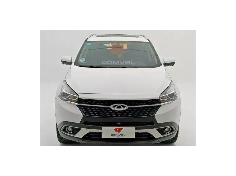 Chery Tiggo 7 Branco 6