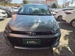 Hyundai HB20S