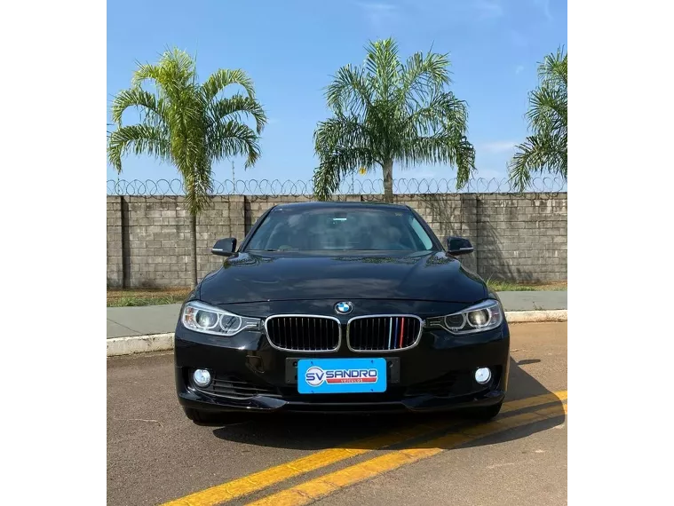 BMW 318i Preto 1