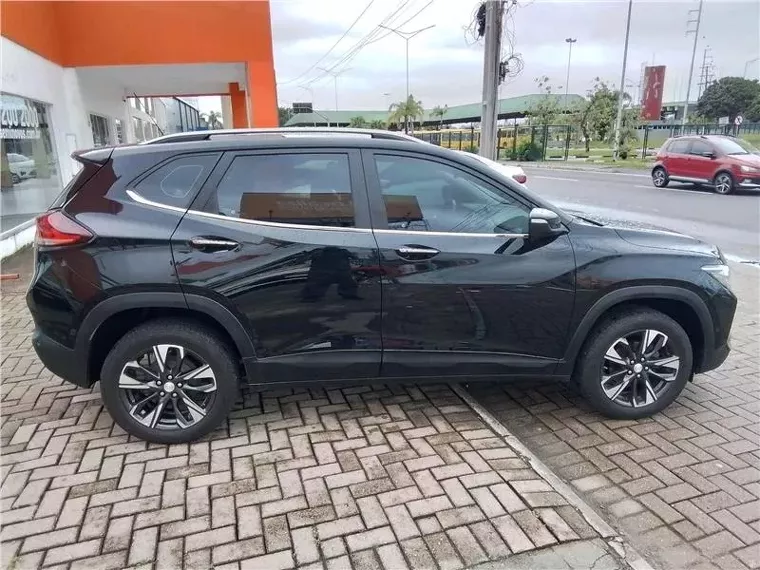 Chevrolet Tracker Preto 9