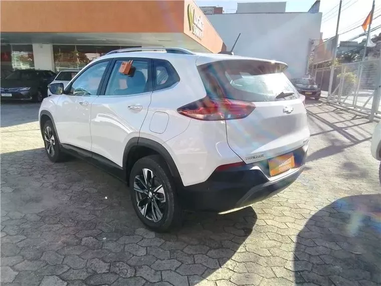 Chevrolet Tracker Branco 5