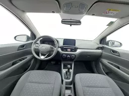 Hyundai HB20S