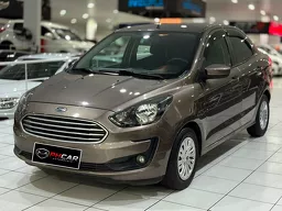 Ford KA