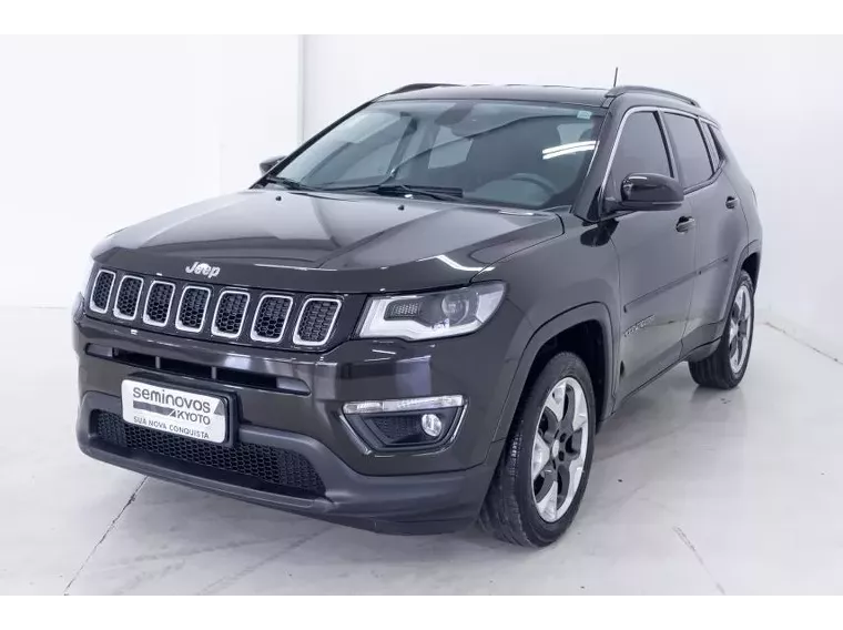 Jeep Compass Verde 7