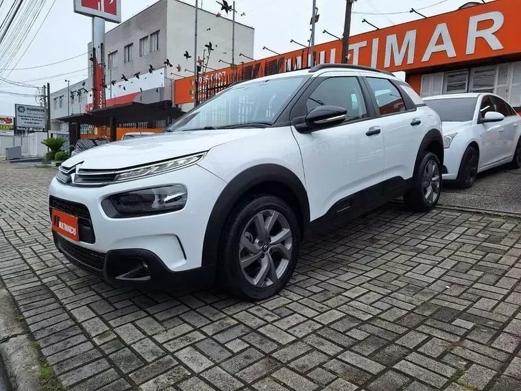 Citroën C4 Cactus Branco 10