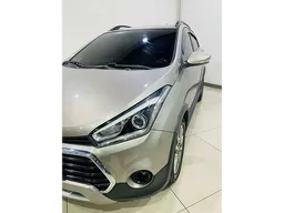 Hyundai HB20X