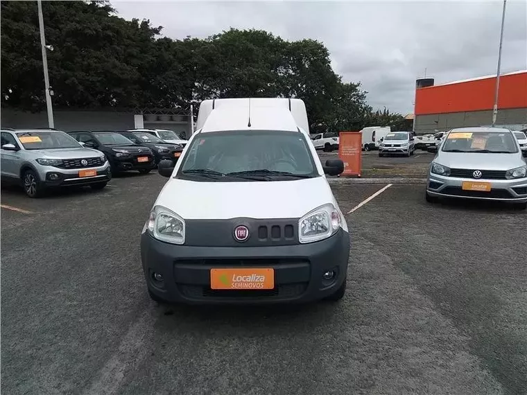 Fiat Fiorino Branco 7