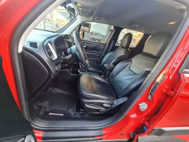 Jeep Renegade Vermelho 2