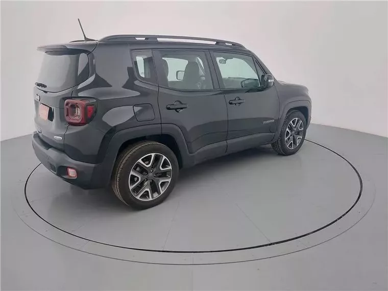 Jeep Renegade Preto 5