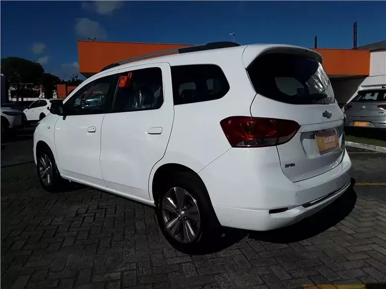 Chevrolet Spin Branco 5