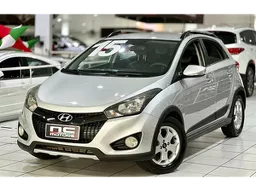 Hyundai HB20X