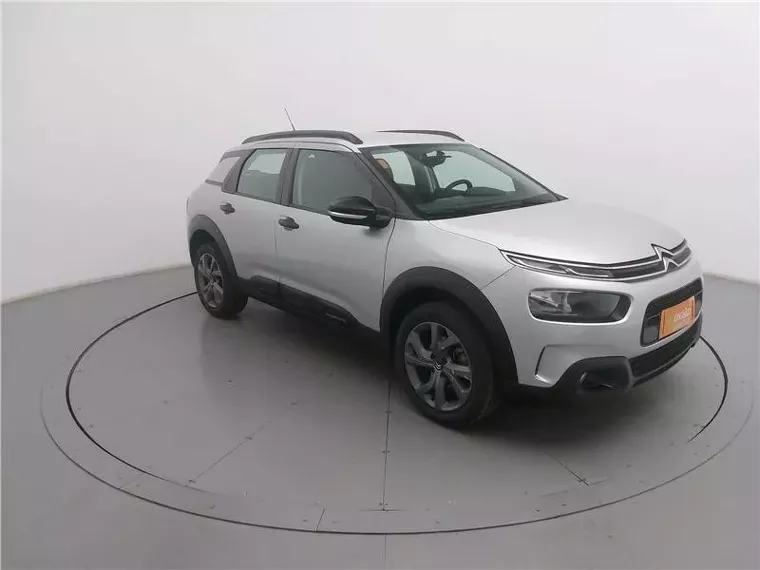 Citroën C4 Cactus Cinza 16