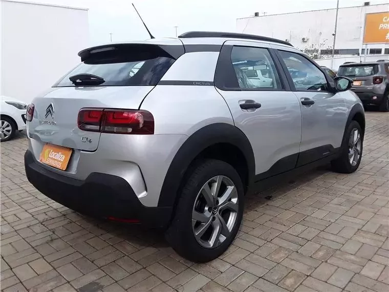 Citroën C4 Cactus Cinza 6