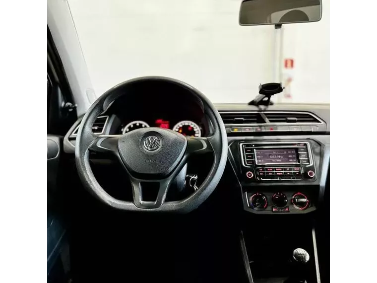 Volkswagen Gol Branco 7