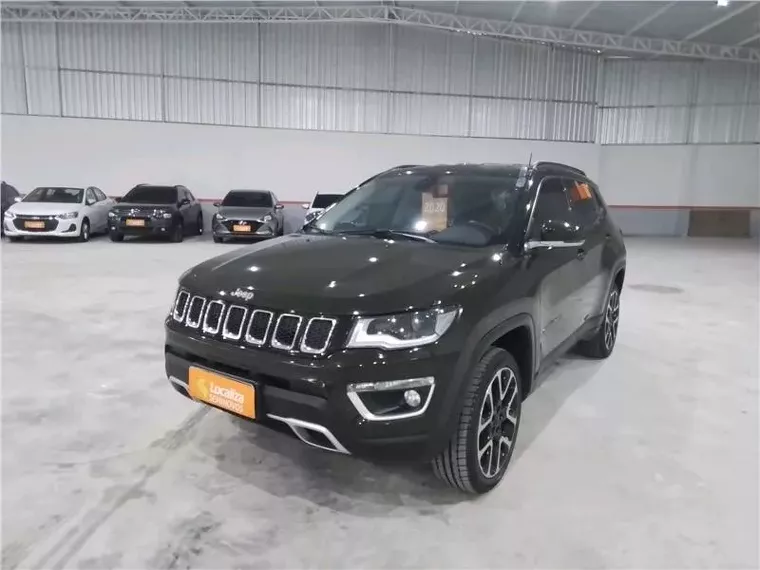 Jeep Compass Verde 7