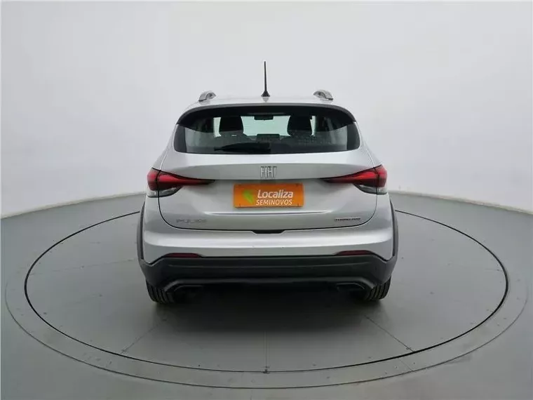 Fiat Pulse Prata 8