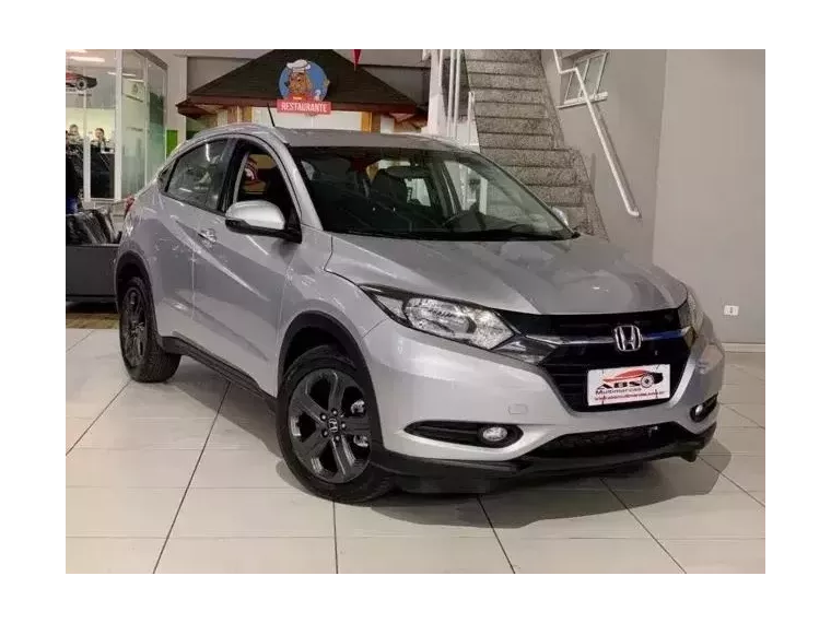 Honda HR-V Prata 1