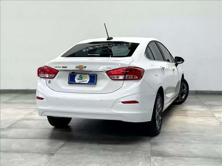 Chevrolet Cruze Branco 7