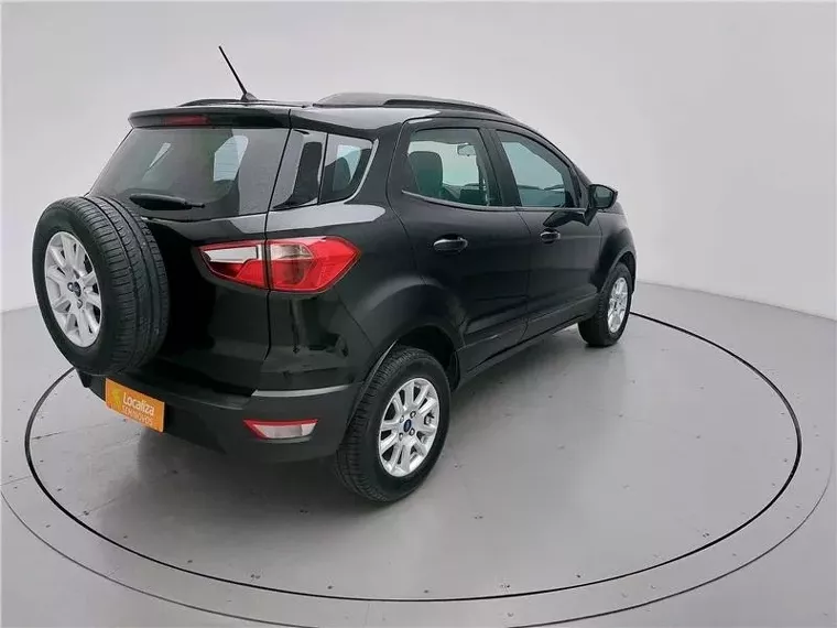 Ford Ecosport Preto 6