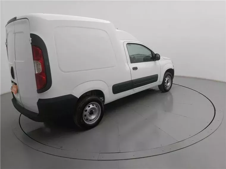 Fiat Fiorino Branco 2