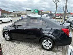 Chevrolet Sonic