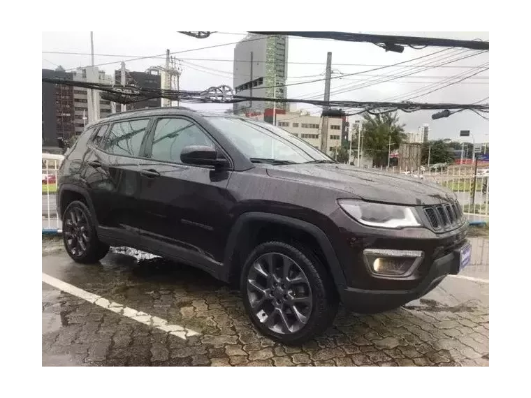 Jeep Compass Marrom 5