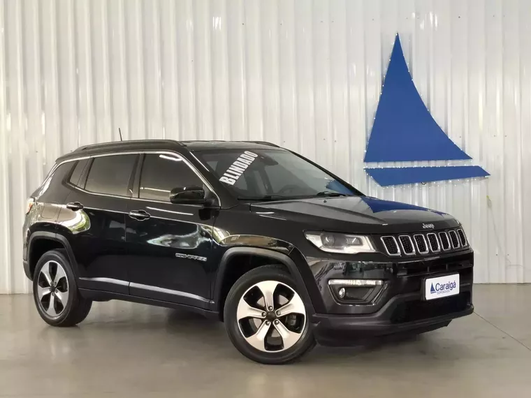 Jeep Compass Preto 15