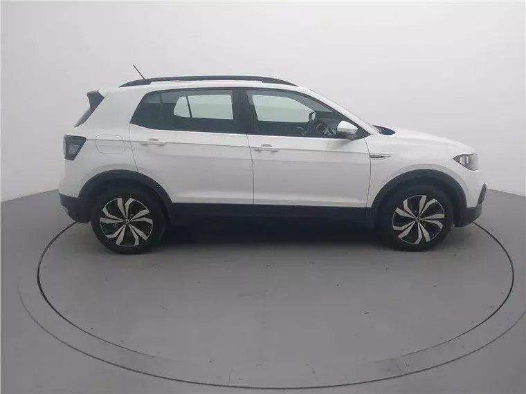 Volkswagen T-cross Branco 2