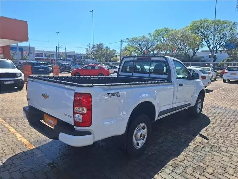 Chevrolet S10 Branco 3