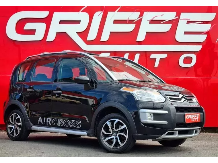 Citroën C3 Preto 5