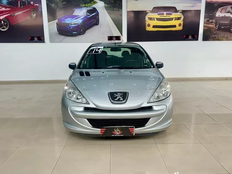 Peugeot 207 Prata 17