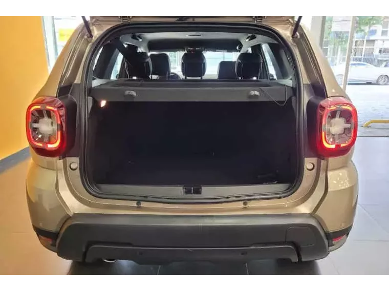 Renault Duster Bege 11