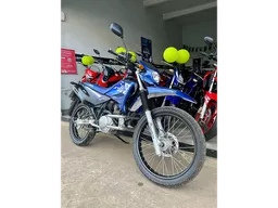 Yamaha XTZ 125