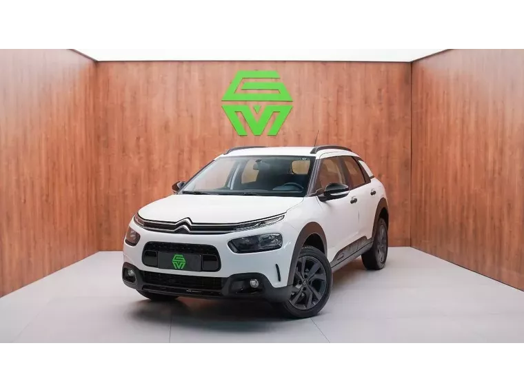 Citroën C4 Cactus 1.6 VTI 120 FLEX FEEL BUSINESS EAT6 2023