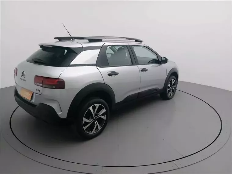 Citroën C4 Cactus Cinza 2