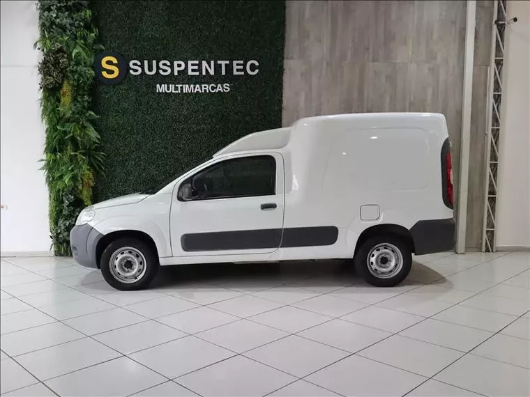 Fiat Fiorino Branco 7