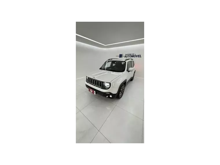 Jeep Renegade Branco 7