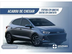 Hyundai HB20