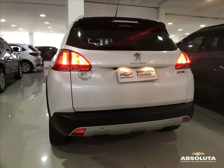 Peugeot 2008 Branco 7