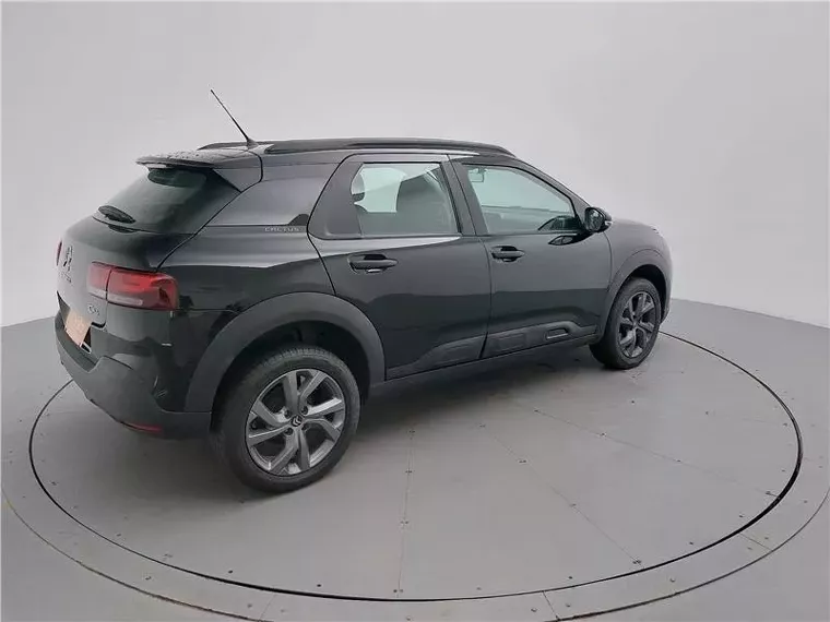 Citroën C4 Cactus Preto 2