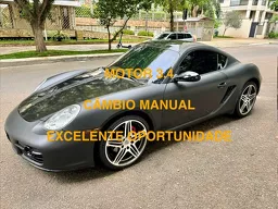 Porsche Cayman