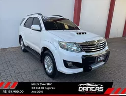 Toyota Hilux SW4